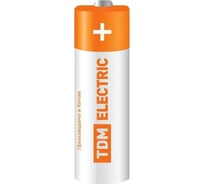 Аккумулятор TDM ELECTRIC AA-800 mAh, Ni-MH, BP-2 SQ1702-0066