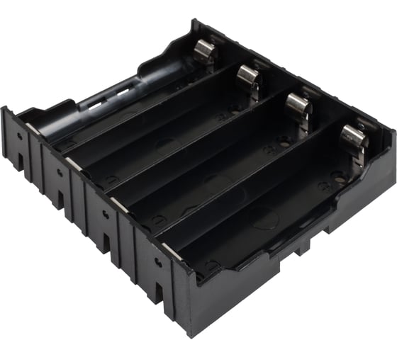 Батарейный отсек REXANT 4x18650 Li-ion на плату 16-0804-9