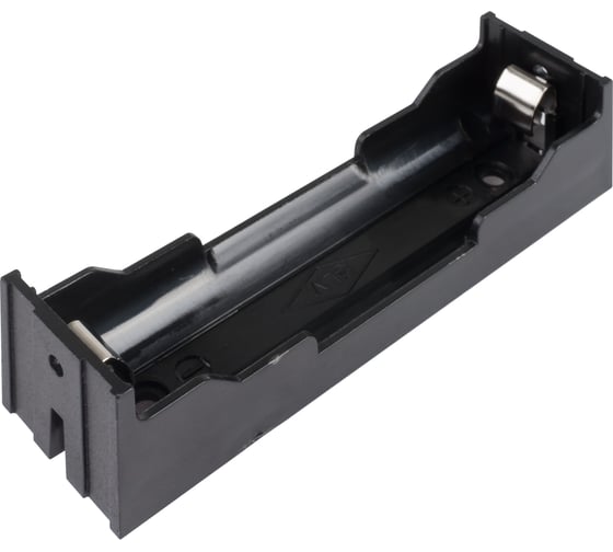 Батарейный отсек REXANT 1x18650 Li-ion на плату 5 шт 16-0801-9