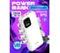 Повербанк Perfeo Powerbank 20000 mAh/LED дисплей/PD + QC 3.0/Type-C/2 USB/Выход: 5A, max 22.5W/White PF_E2079 4