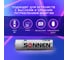 Батарейки SONNEN комплект 24 шт, Alkaline, АА LR6,15А, алкалиновые, пальчиковые, короб, 455095 3