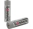 Батарейки SONNEN комплект 24 шт, Alkaline, АА LR6,15А, алкалиновые, пальчиковые, короб, 455095 7