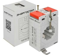 Трансформатор тока ЭНЕРГОСТАР ТШП 62/40-600/5-1-2,5ВА 40-600-5-1-2.5