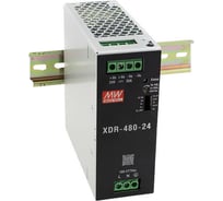 Источник питания Mean Well AC-DC XDR-480-24 Т03765016