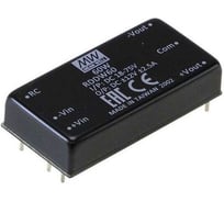 Преобразователь Mean Well DC-DC RDDW60G-15 Т03628428
