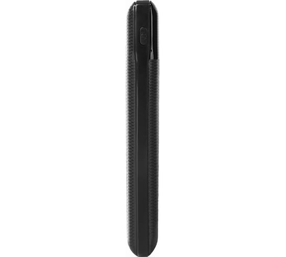 Внешний аккумулятор SONNEN 16000 mAh POWERBANK Q60P быстрая зарядка, 2USB, литий-полимерный, 263032
