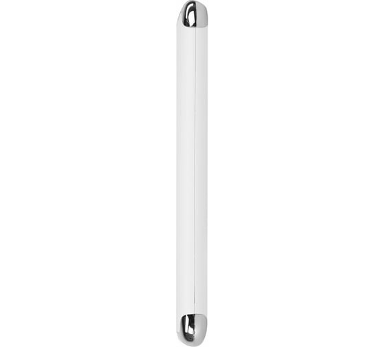Внешний аккумулятор SONNEN 6000 mAh POWERBANK K611, 2 USB, литий-полимерный, белый, 263028