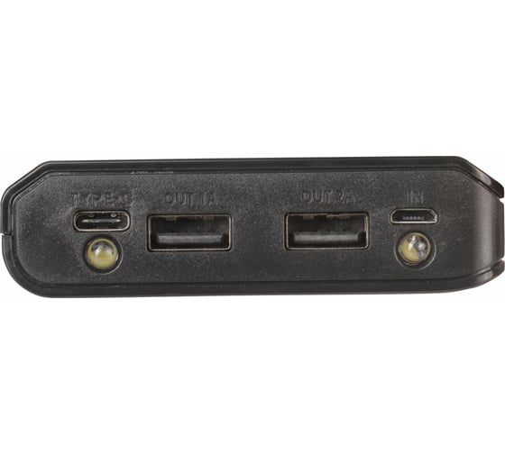 Внешний аккумулятор SONNEN POWERBANK V59, 262759
