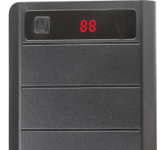 Внешний аккумулятор SONNEN POWERBANK V59, 262759