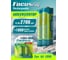 Аккумулятор Focusray 2700 mAH AA 2шт 625846 2