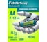 Аккумулятор Focusray 2700 mAH AA 2шт 625846 8