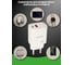 Сетевое зарядное устройство Perfeo с двумя разъемами USB-A+TYPE-C, 20W, белый I4661 4