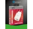 Сетевое зарядное устройство Perfeo с двумя разъемами USB-A+TYPE-C, 20W, белый I4661 2