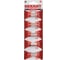 Батарейка REXANT 23A 12V 5 шт 30-1042 1
