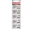 Батарейка REXANT 23A 12V 5 шт 30-1042 9