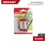 Алкалиновая батарейка REXANT Крона 6LR61 9V 30-1061 5