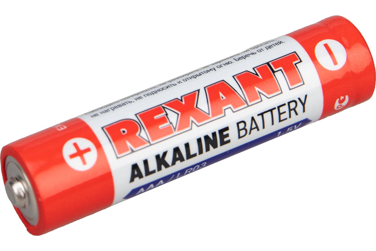 Аккумулятор Aaa 1.5 V Купить