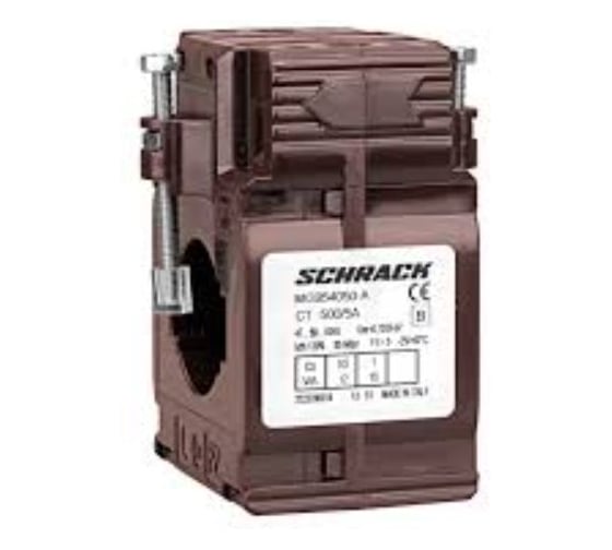 Трансформатор тока Schrack Technik 500/5A 30X10 MG954050-A