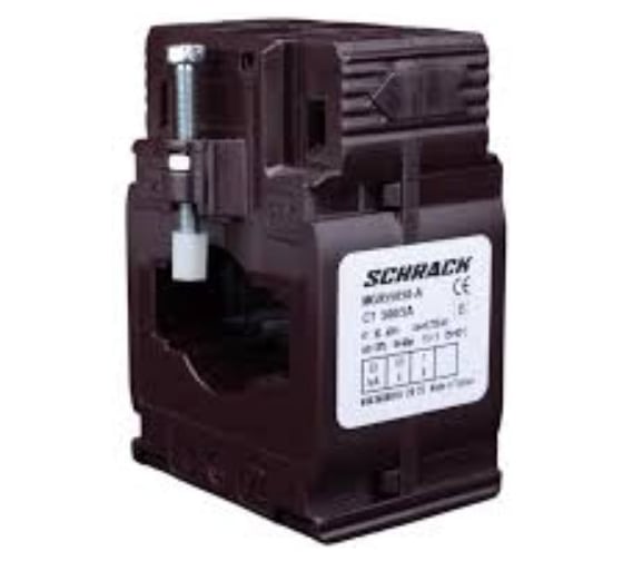 Трансформатор тока Schrack Technik 500/5A 40X10 MG955050-A