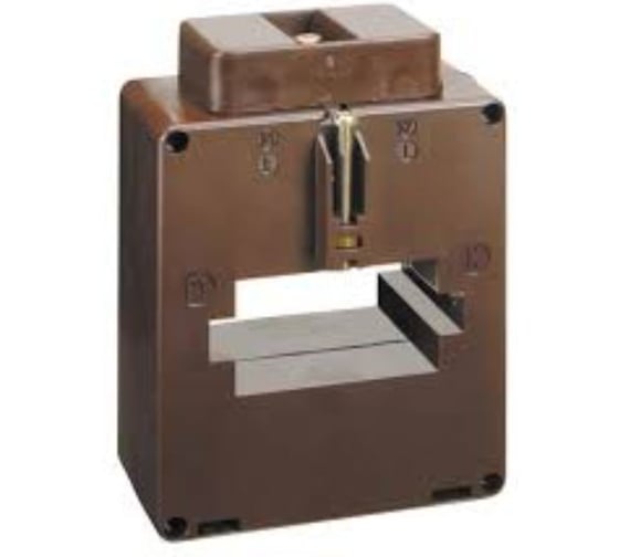 Трансформатор тока Schrack Technik 1200/5A, 50x30/60x10 мм, класс 0.5 MG956120-A
