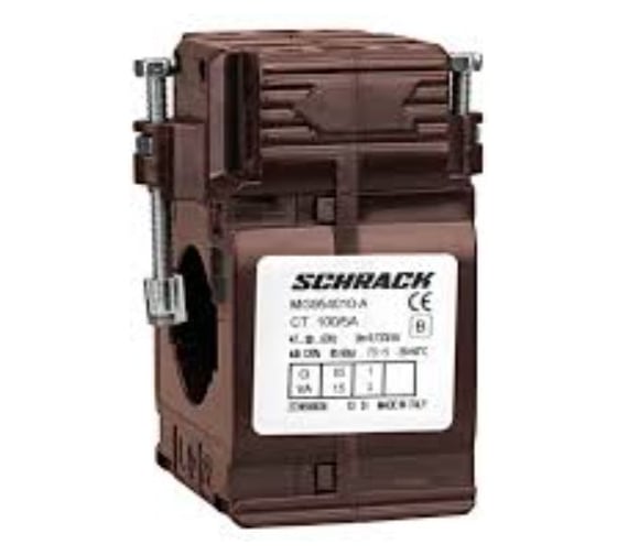 Трансформатор тока Schrack Technik 100/5A 30X10 MG954010-A
