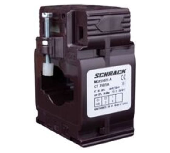 Трансформатор тока Schrack Technik 60/5A 30X10 MG954006-A