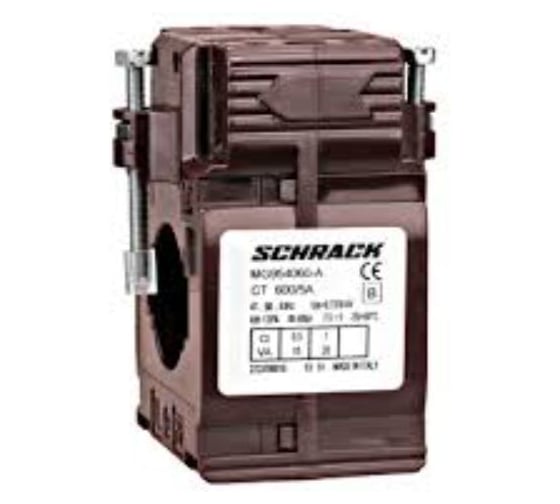 Трансформатор тока Schrack Technik 600/5A 30X10 MG954060-A