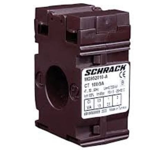 Трансформатор тока Schrack Technik 100/5A 21мм диаметр MG952010-A