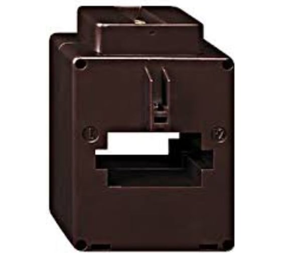 Трансформатор тока Schrack Technik 600/5A для шины 60x10mm MG964060--