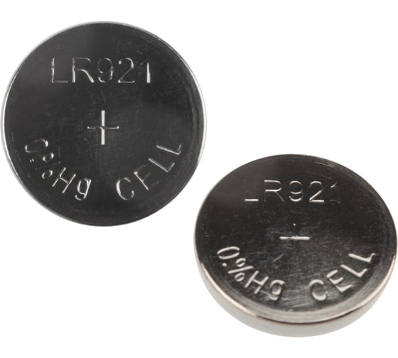 Батарейка REXANT LR69, AG6, LR921, G6, 171, GP71A, 371, SR920W 10 шт 30-1035