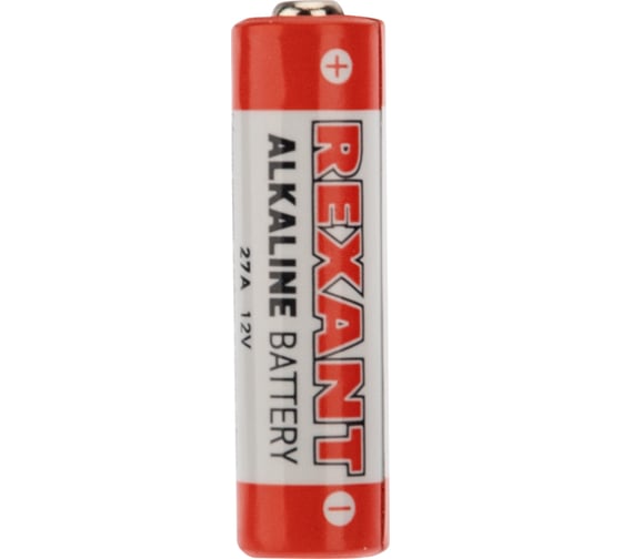 Батарейка REXANT 27A 12V 30-1044