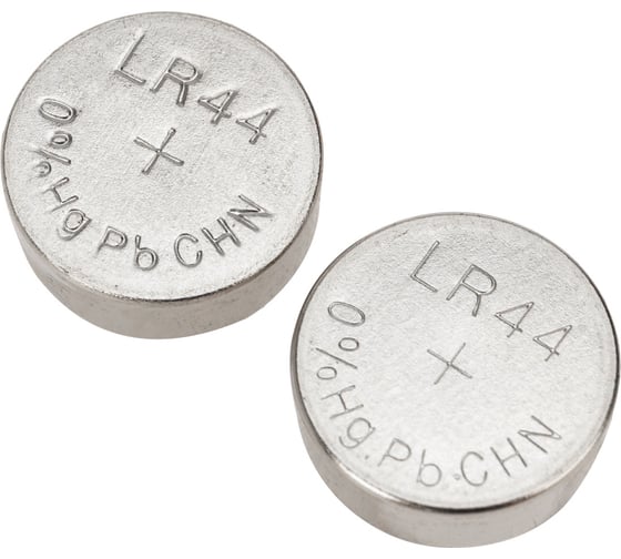 Батарейка REXANT LR44, AG13, LR1154, G13, A76, GP76A, 357, SR44W 10 шт 30-1028
