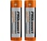 Аккумулятор PROCONNECT 18650 Li-ion 2000 mAH 3.7 В 10 шт 30-2000 3