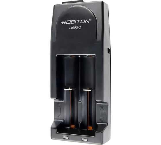 Зарядное устройство Robiton Li500/2 BL1 19882