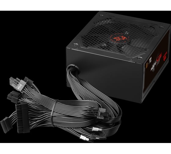 Блок питания для ПК Redragon RGPS-500W 500Вт, 80+Bronze 75357