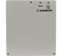Бесперебойный блок питания с резервом ДАВИКОН ИВЭПР-1260П