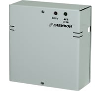 Бесперебойный блок питания с резервом ДАВИКОН ИВЭПР-1260