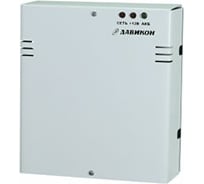 Бесперебойный блок питания с резервом ДАВИКОН ИВЭПР-1260A-V8