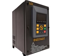 Преобразователь частоты INSTART LCI-G4.0-4B IP55 4кВт|8,5А 3 ~ 342-440В IP55 X236440330