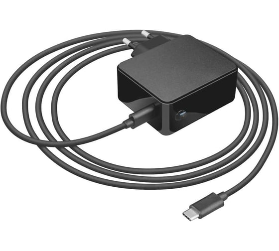 Зарядное устройство для ноутбука Trust 23418 USBC для Apple мощностью 61 Вт Maxo Б0049871