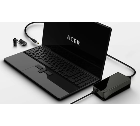 Зарядное устройство для ноутбука Trust 23391 для компьютеров ACER мощность 90 Вт Б0049876