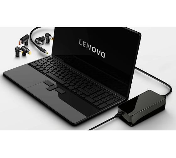 Зарядное устройство для ноутбука Trust 23394 Lenovo мощностью 90 Вт Б0049872
