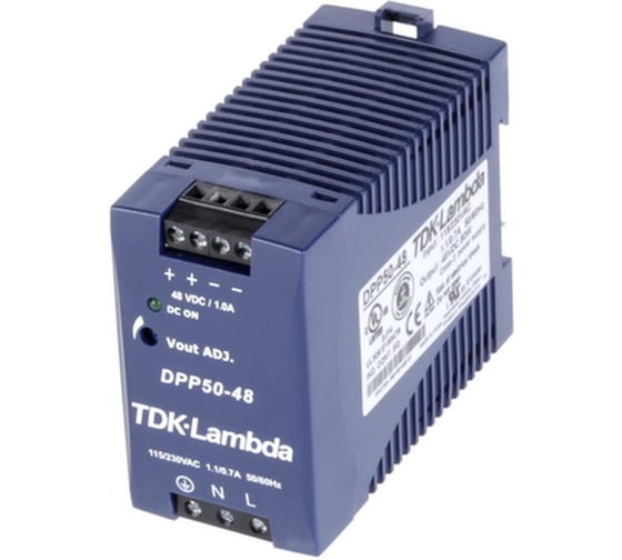 Блок питания DPP50-48 TDK-Lambda 260149