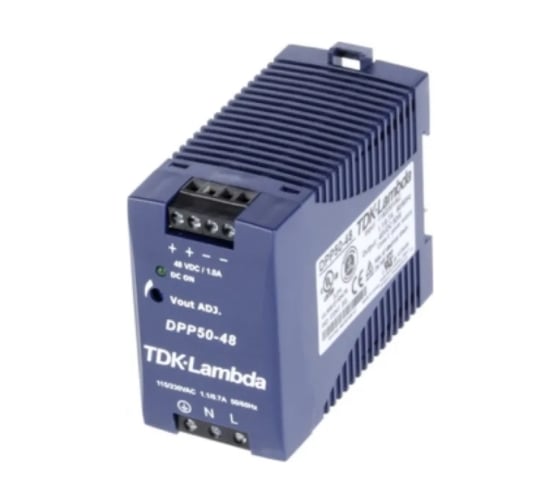 Блок питания TDK-Lambda DPP50-48 00260149 1