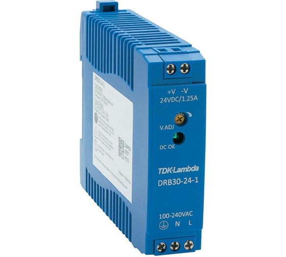 Блок питания DRB30-24-1 TDK-Lambda 323128