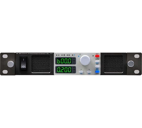 Источник питания АКИП 750 W 1133А-80-9,5 АКИП-1133А-80-9,5 1