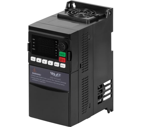 Преобразователь частотный KRAFTAIR SHUFT SKI70-1D5G-1