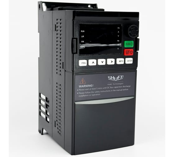 Преобразователь частотный KRAFTAIR SHUFT SKI70-1D5G-1