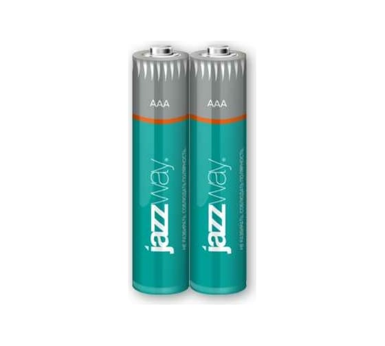 Аккумулятор Jazzway Jаzzway AAA/HR03 1.2В 1000мА.ч Ni-MH предзаряженный BL-2 (блистер 2шт) 5007932
