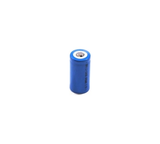 Аккумулятор REXANT 16340 Li-ion 700 mAH 3.7 В без защиты 30-2040-01